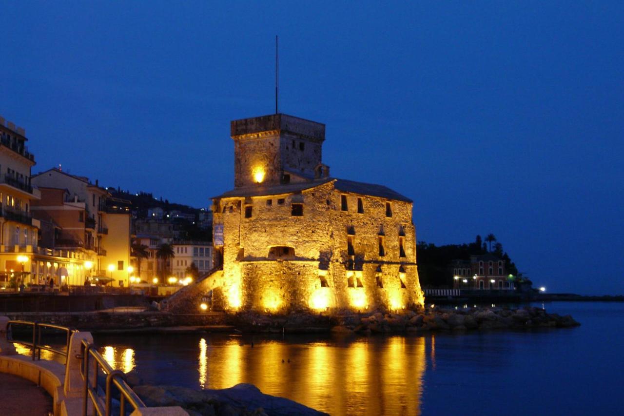 Attic Apartment Rapallo Zewnętrze zdjęcie