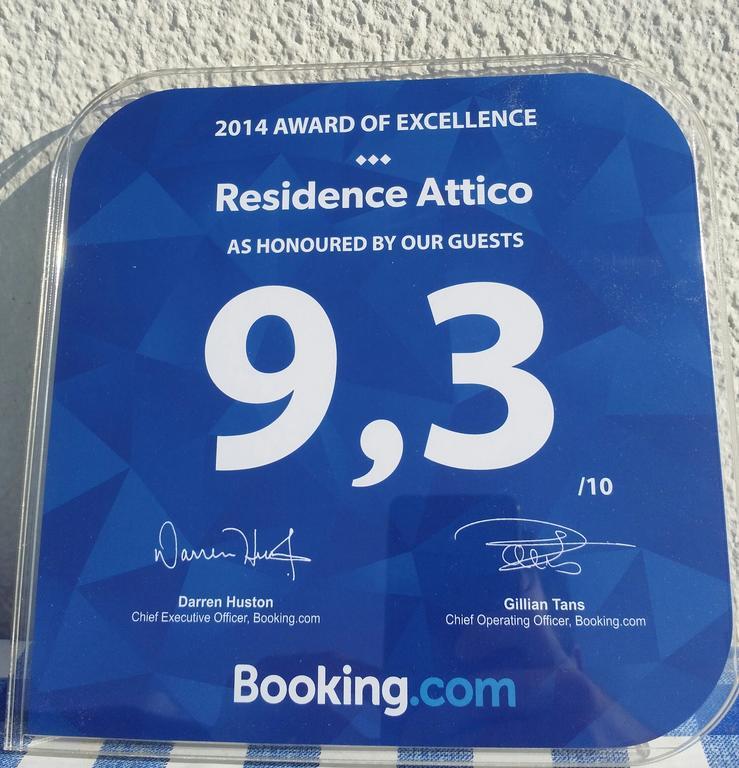 Attic Apartment Rapallo Zewnętrze zdjęcie