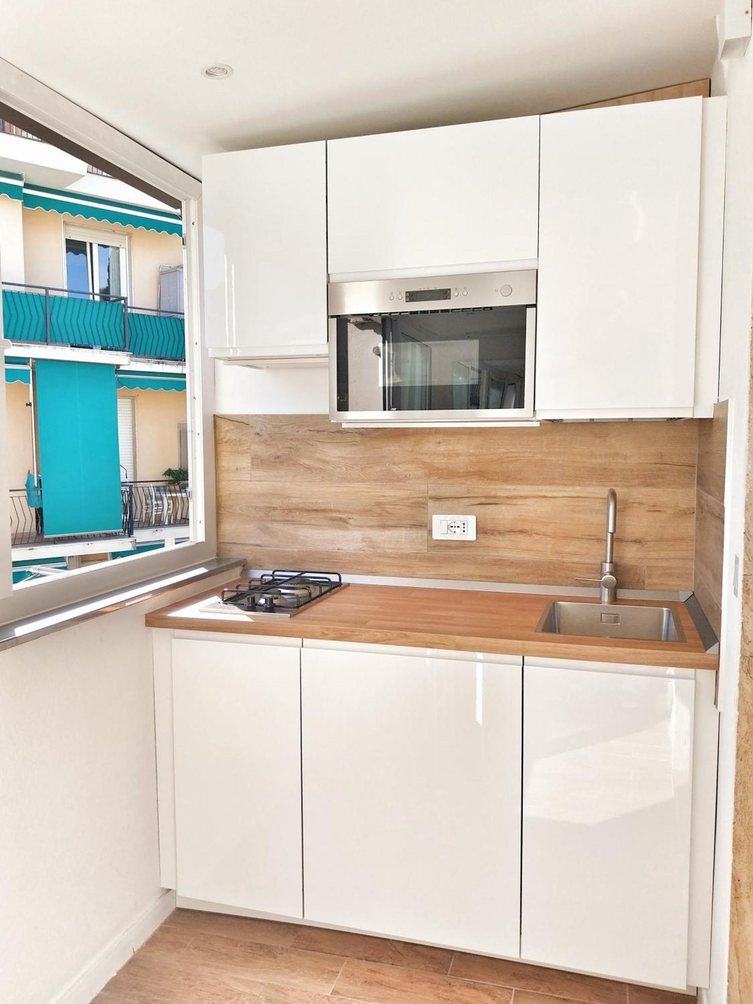 Attic Apartment Rapallo Zewnętrze zdjęcie