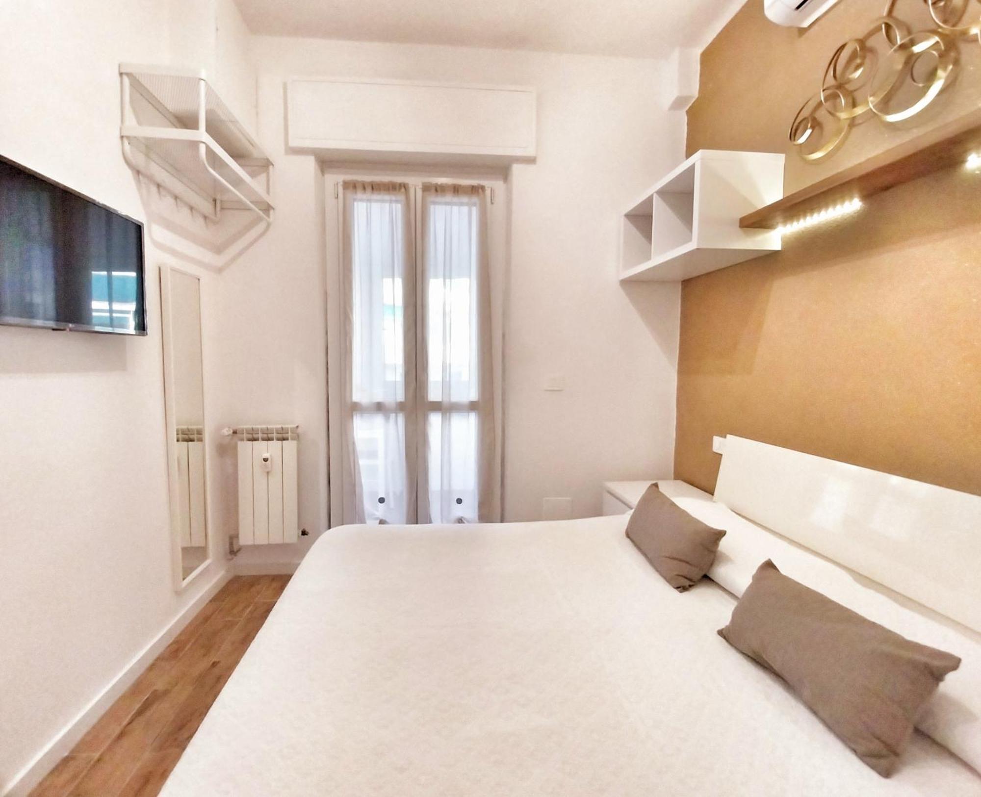 Attic Apartment Rapallo Zewnętrze zdjęcie