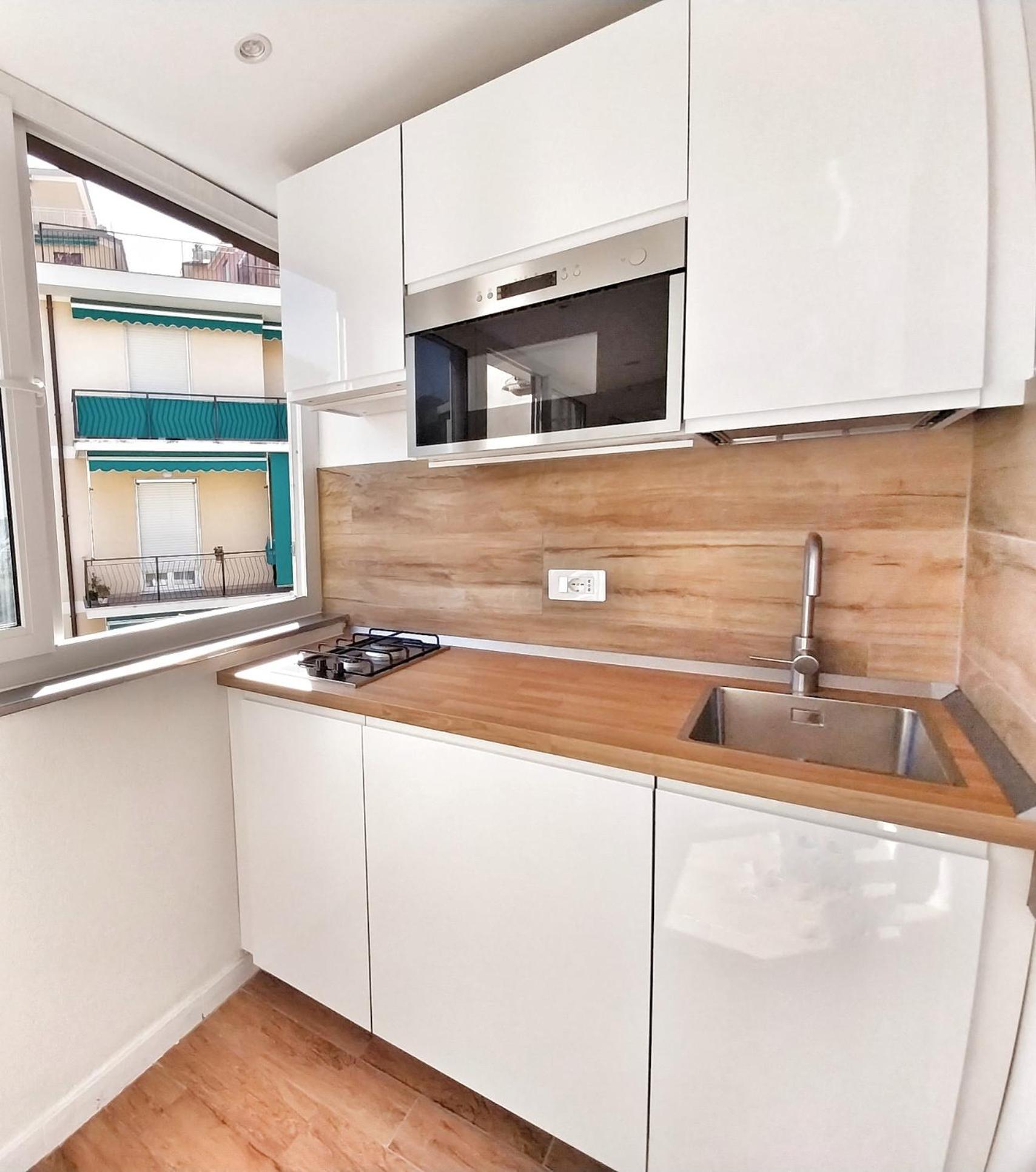 Attic Apartment Rapallo Zewnętrze zdjęcie