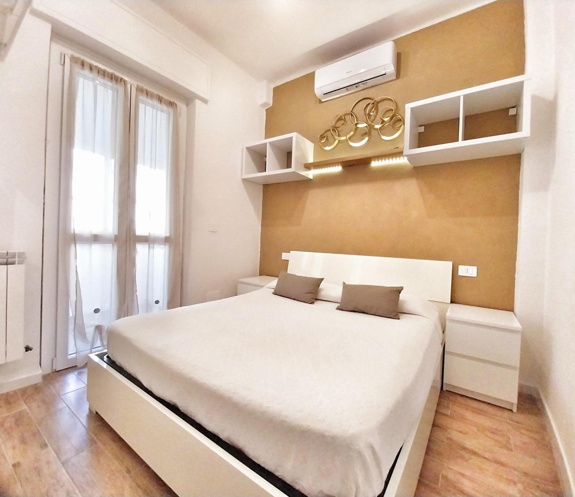 Attic Apartment Rapallo Zewnętrze zdjęcie