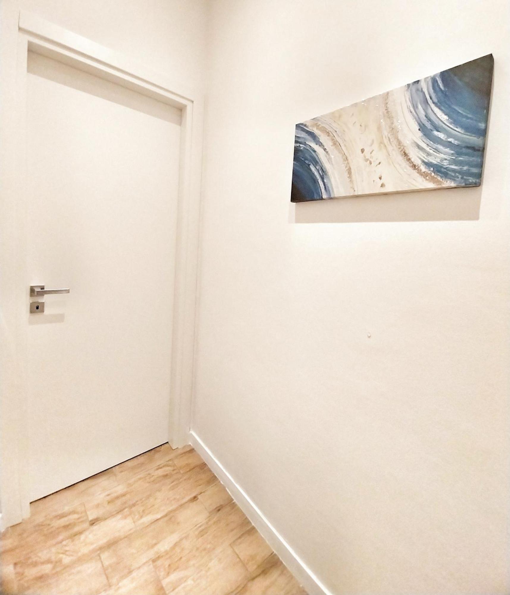 Attic Apartment Rapallo Zewnętrze zdjęcie