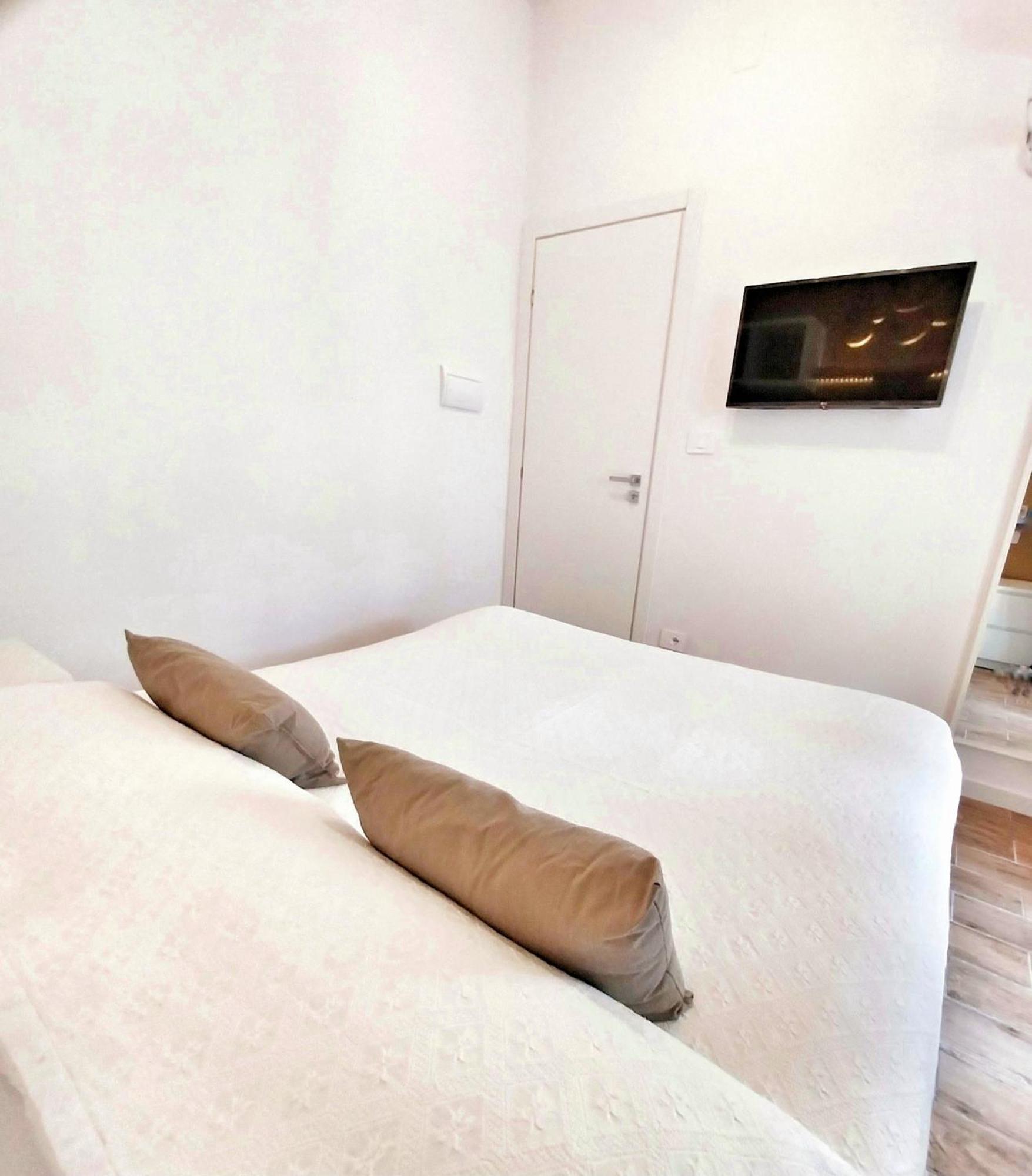 Attic Apartment Rapallo Zewnętrze zdjęcie