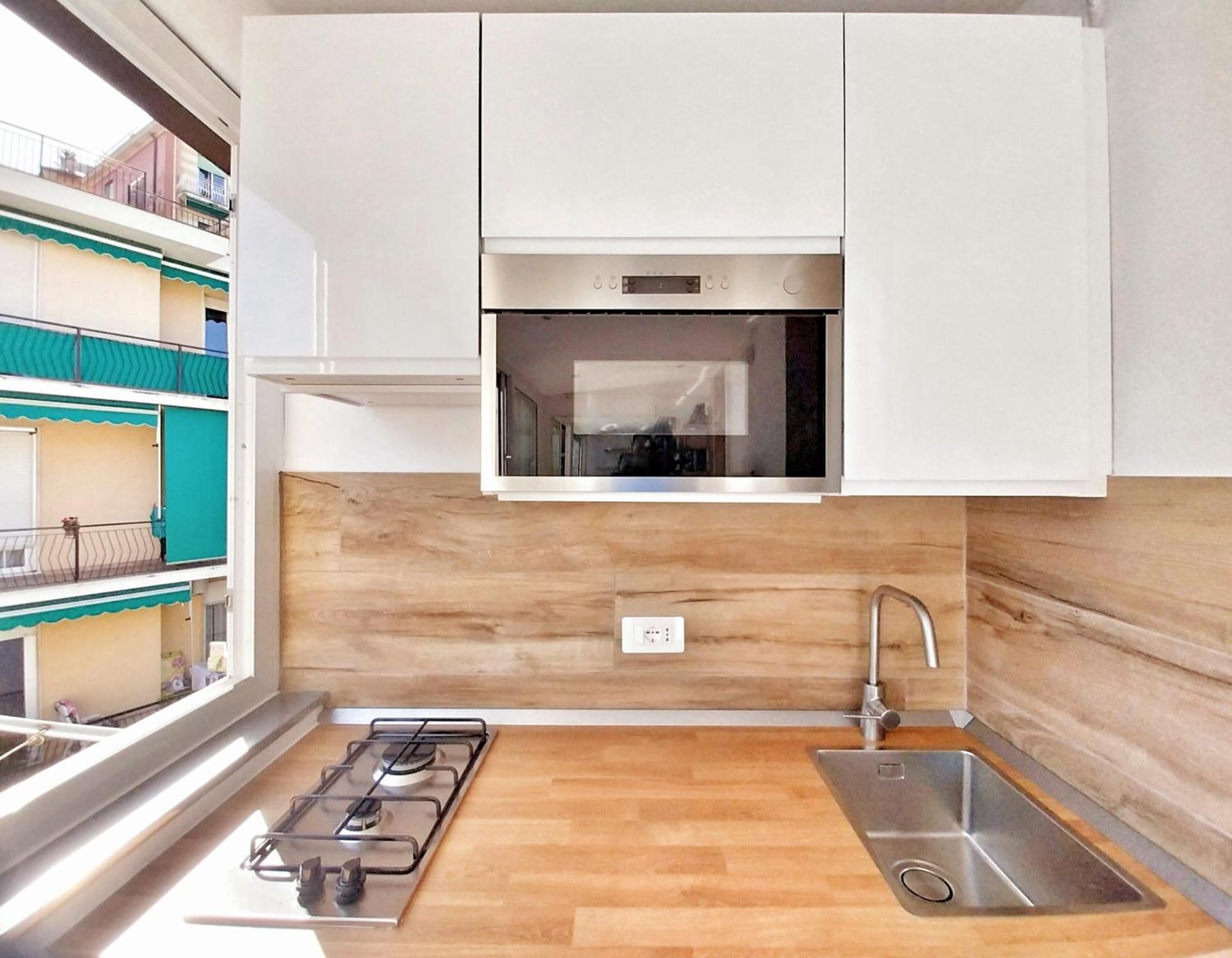 Attic Apartment Rapallo Zewnętrze zdjęcie