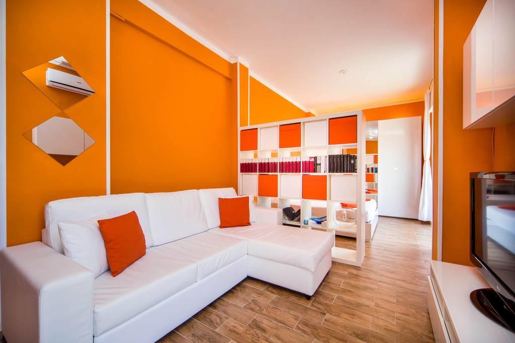 Attic Apartment Rapallo Pokój zdjęcie