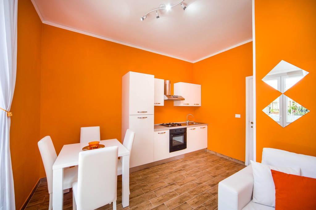Attic Apartment Rapallo Pokój zdjęcie