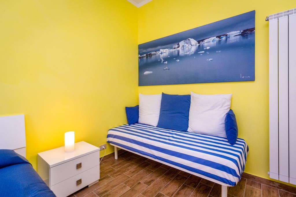 Attic Apartment Rapallo Pokój zdjęcie