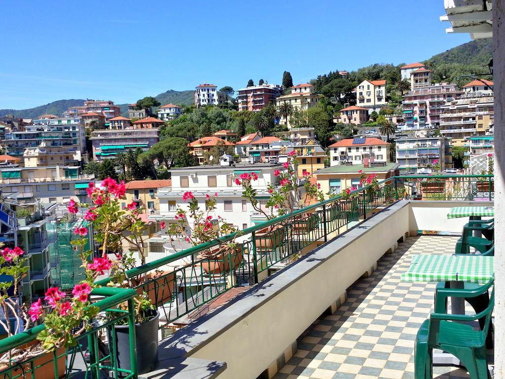 Attic Apartment Rapallo Zewnętrze zdjęcie