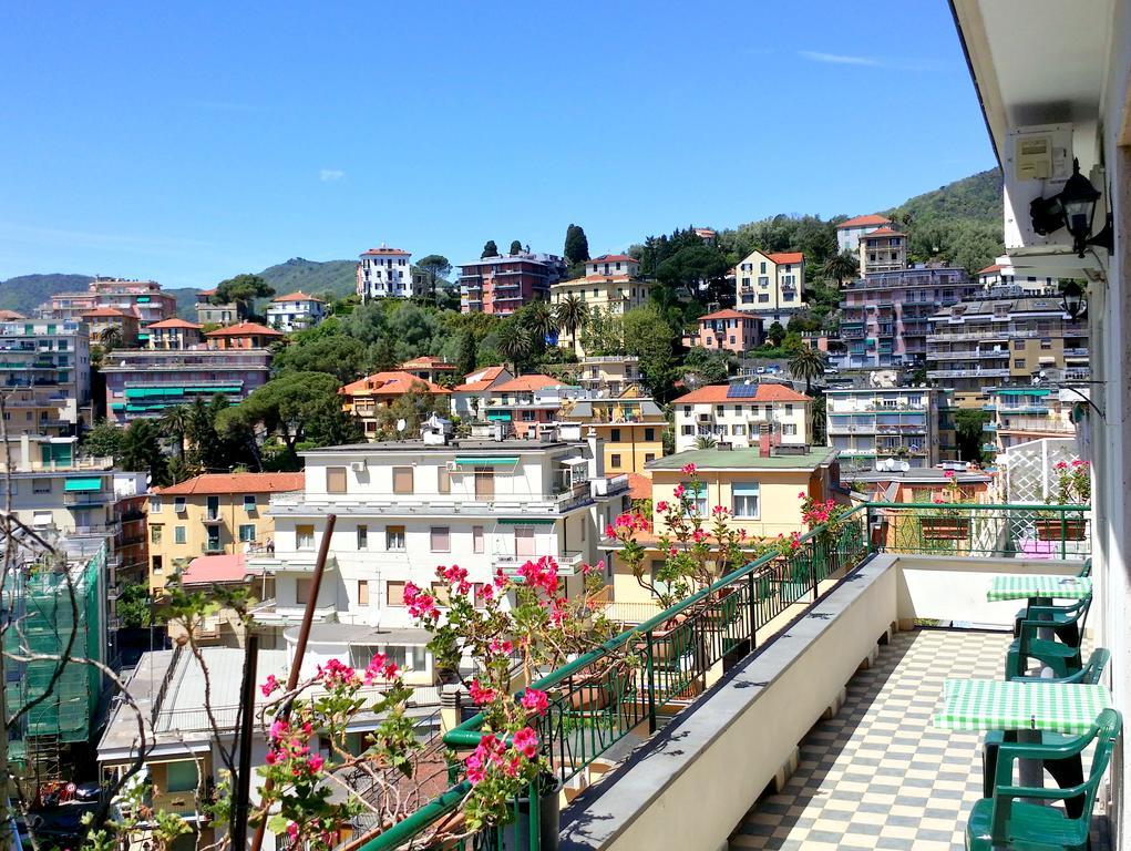 Attic Apartment Rapallo Zewnętrze zdjęcie