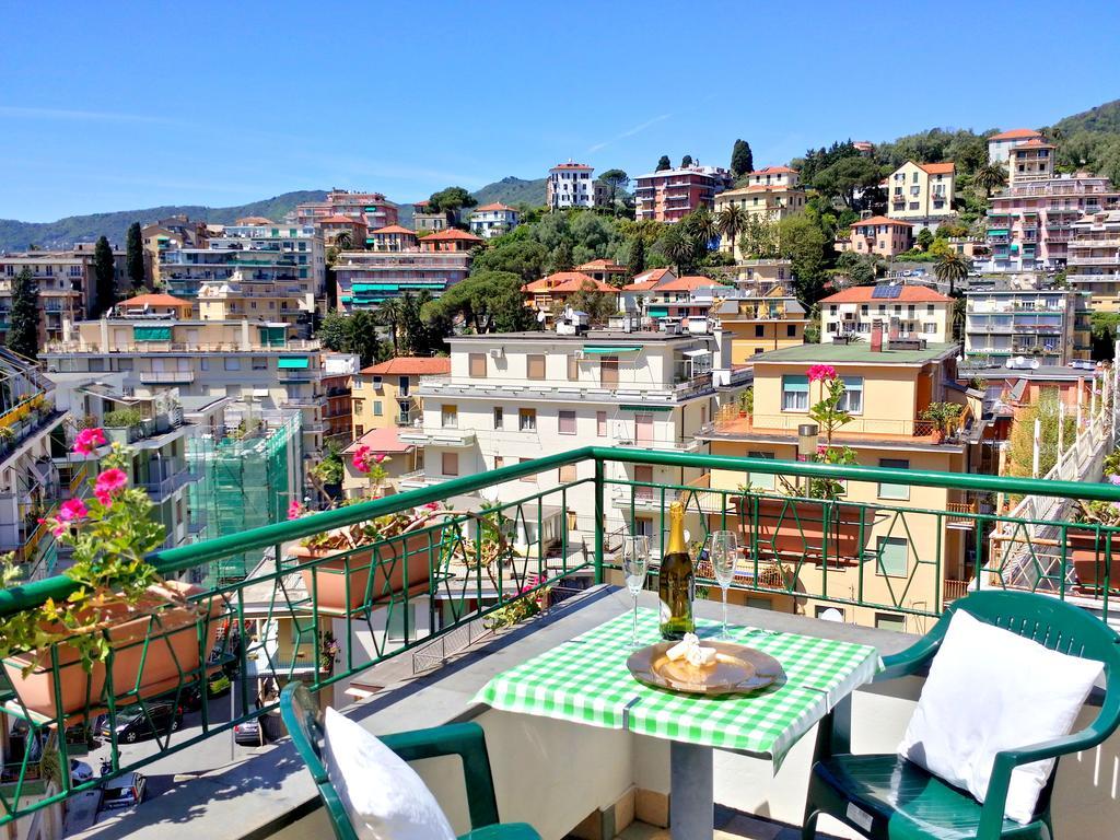 Attic Apartment Rapallo Zewnętrze zdjęcie