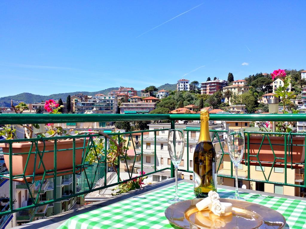Attic Apartment Rapallo Zewnętrze zdjęcie