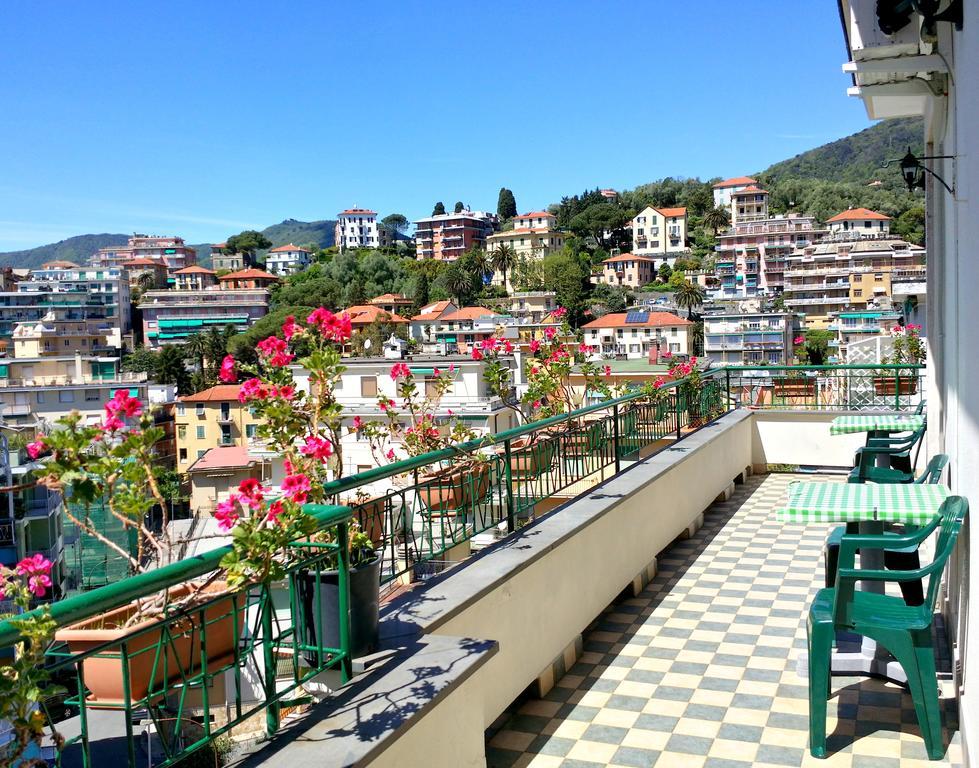 Attic Apartment Rapallo Zewnętrze zdjęcie