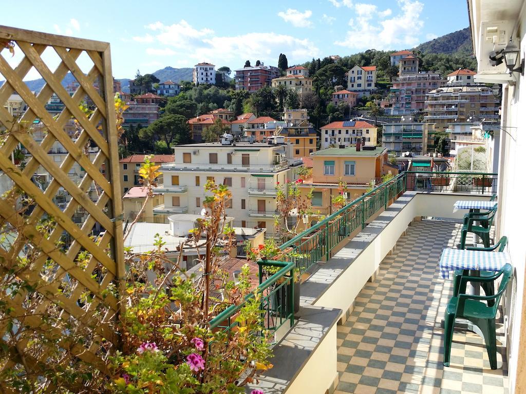 Attic Apartment Rapallo Zewnętrze zdjęcie