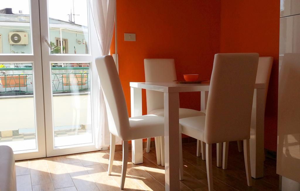 Attic Apartment Rapallo Pokój zdjęcie