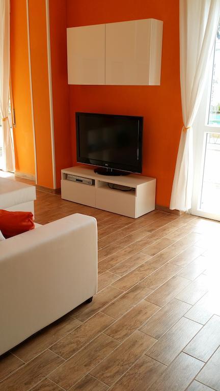Attic Apartment Rapallo Pokój zdjęcie