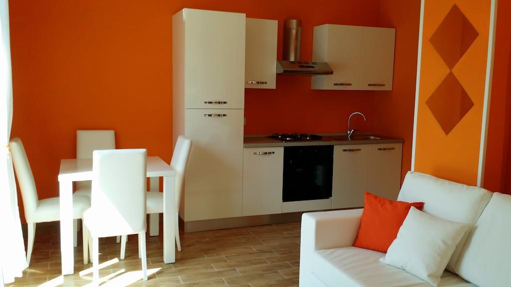 Attic Apartment Rapallo Pokój zdjęcie