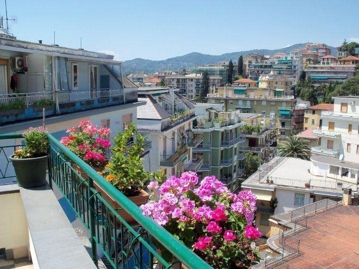 Attic Apartment Rapallo Pokój zdjęcie