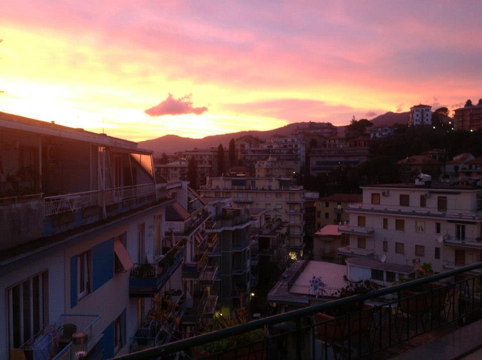 Attic Apartment Rapallo Pokój zdjęcie