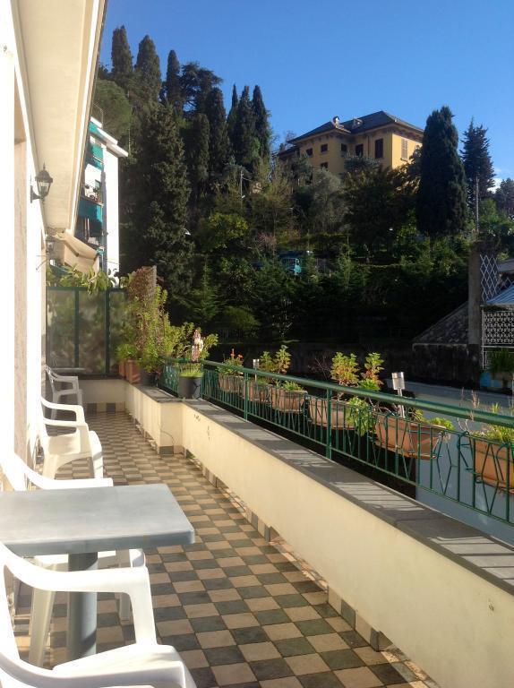 Attic Apartment Rapallo Pokój zdjęcie