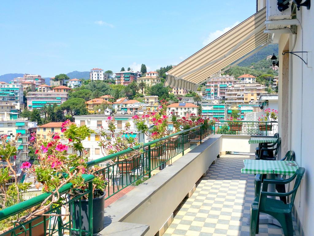 Attic Apartment Rapallo Zewnętrze zdjęcie