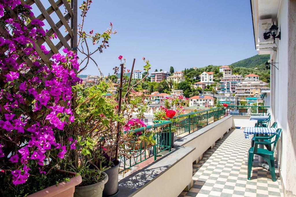 Attic Apartment Rapallo Zewnętrze zdjęcie